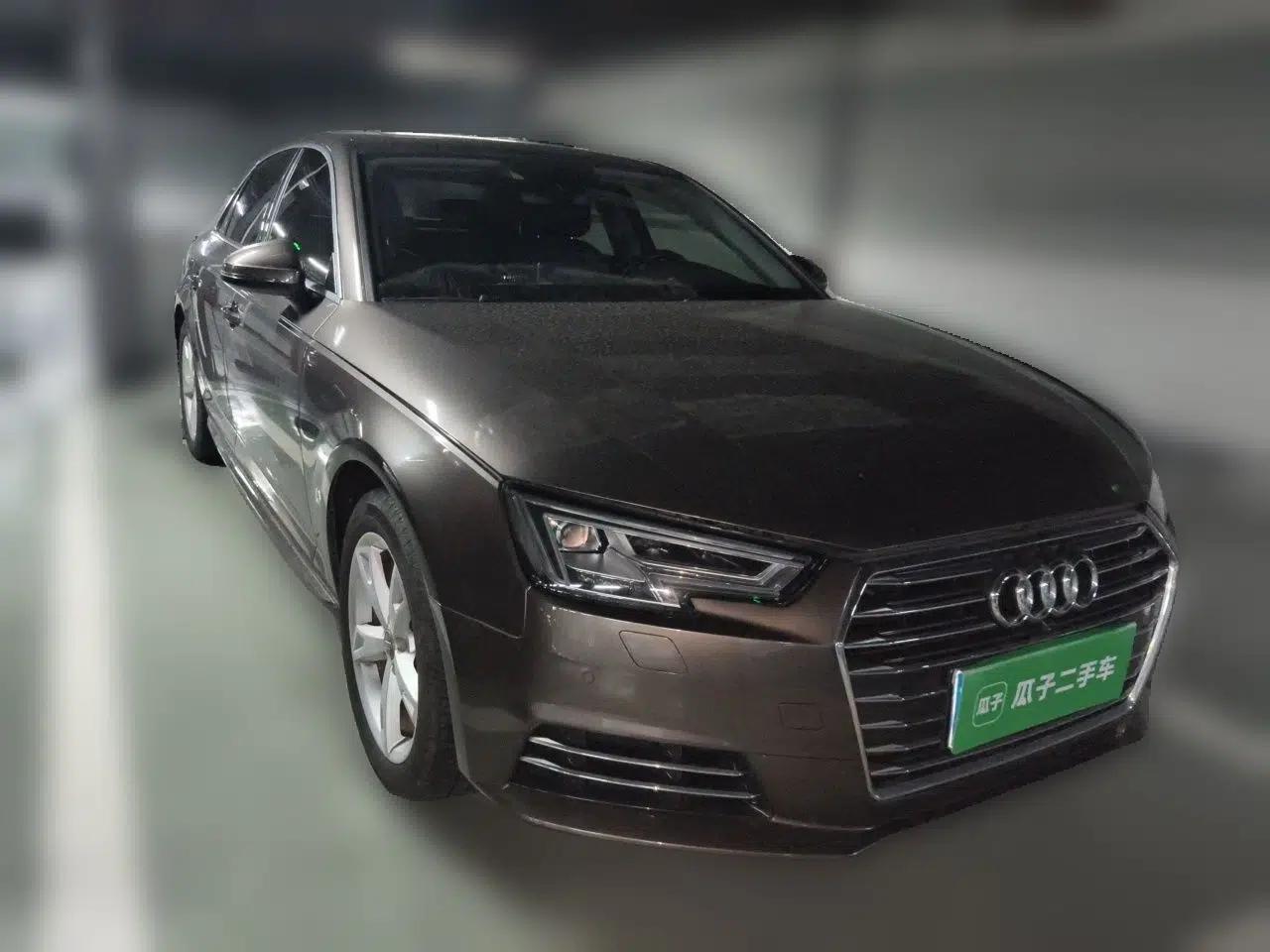 Audi A4L 2017 40 TFSI Fashion Model — миниатюра 3