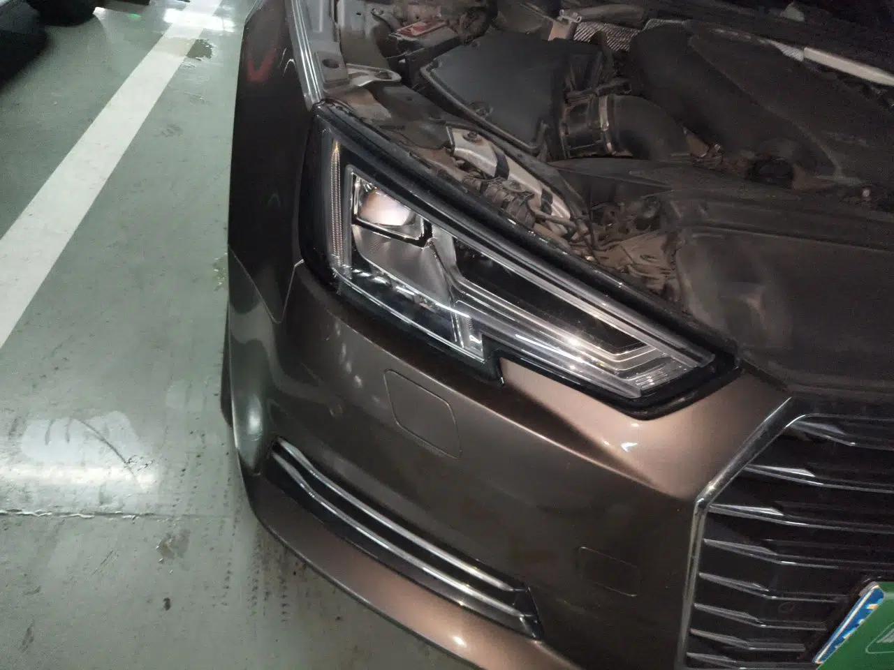 Audi A4L 2017 40 TFSI Fashion Model — миниатюра 7