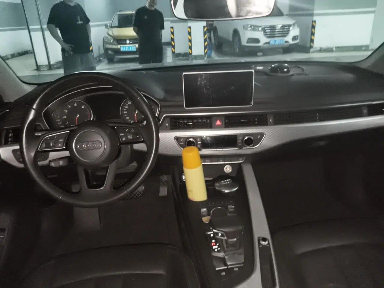 Audi A4L 2017 40 TFSI Fashion Model — миниатюра 9