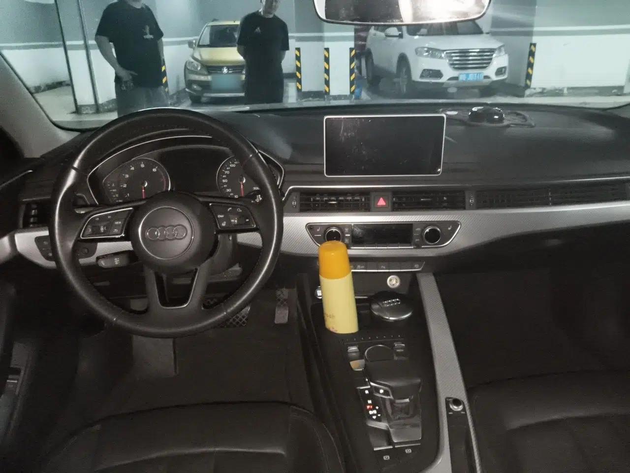 Audi A4L 2017 40 TFSI Fashion Model — миниатюра 10
