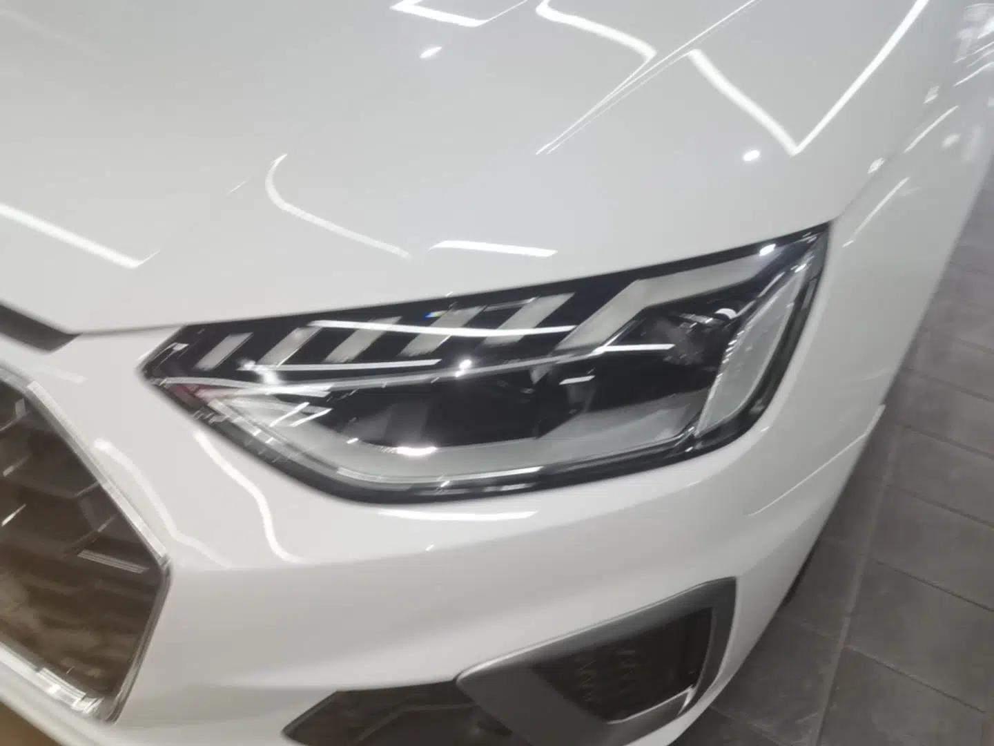 Audi A4L 2024 40 TFSI Fashion Dynamic Model — миниатюра 8