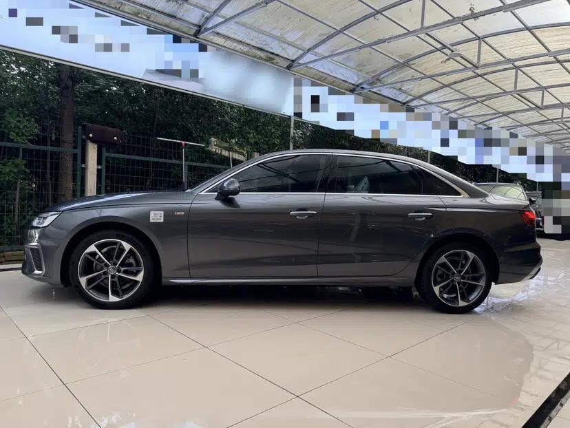 Audi A4L 2020 40 TFSI Fashion Dynamic Model — миниатюра 3