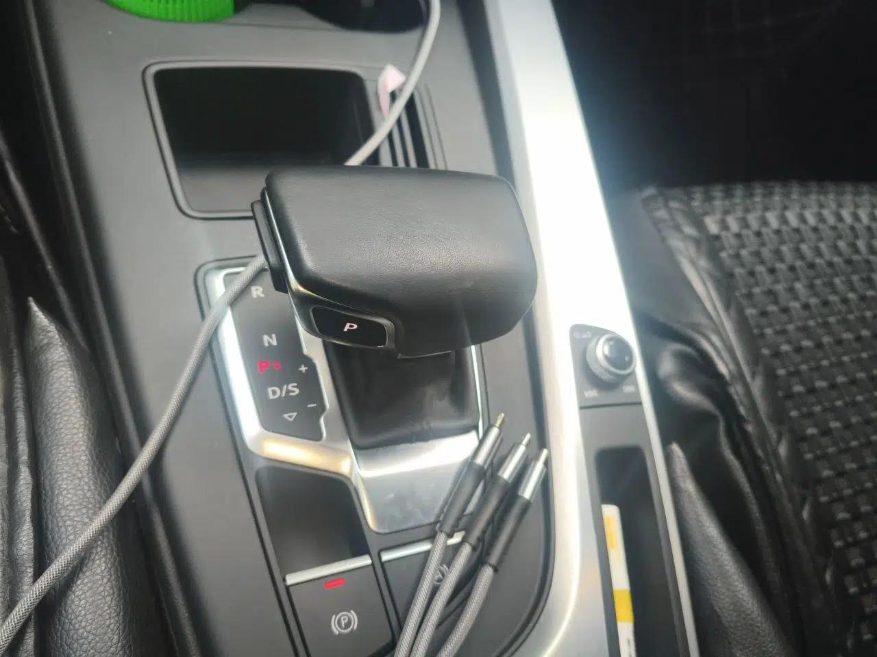 Audi A4L 2020 40 TFSI Fashion Dynamic Model — миниатюра 14