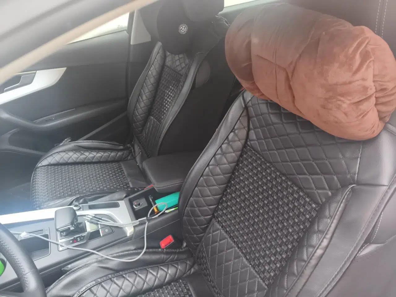 Audi A4L 2020 40 TFSI Fashion Dynamic Model — миниатюра 15