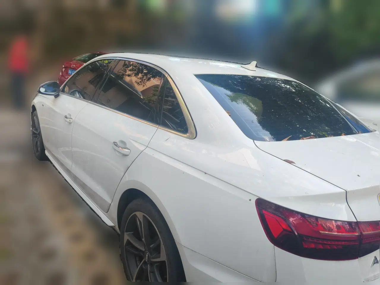 Audi A4L 2020 40 TFSI Fashion Dynamic Model — миниатюра 4