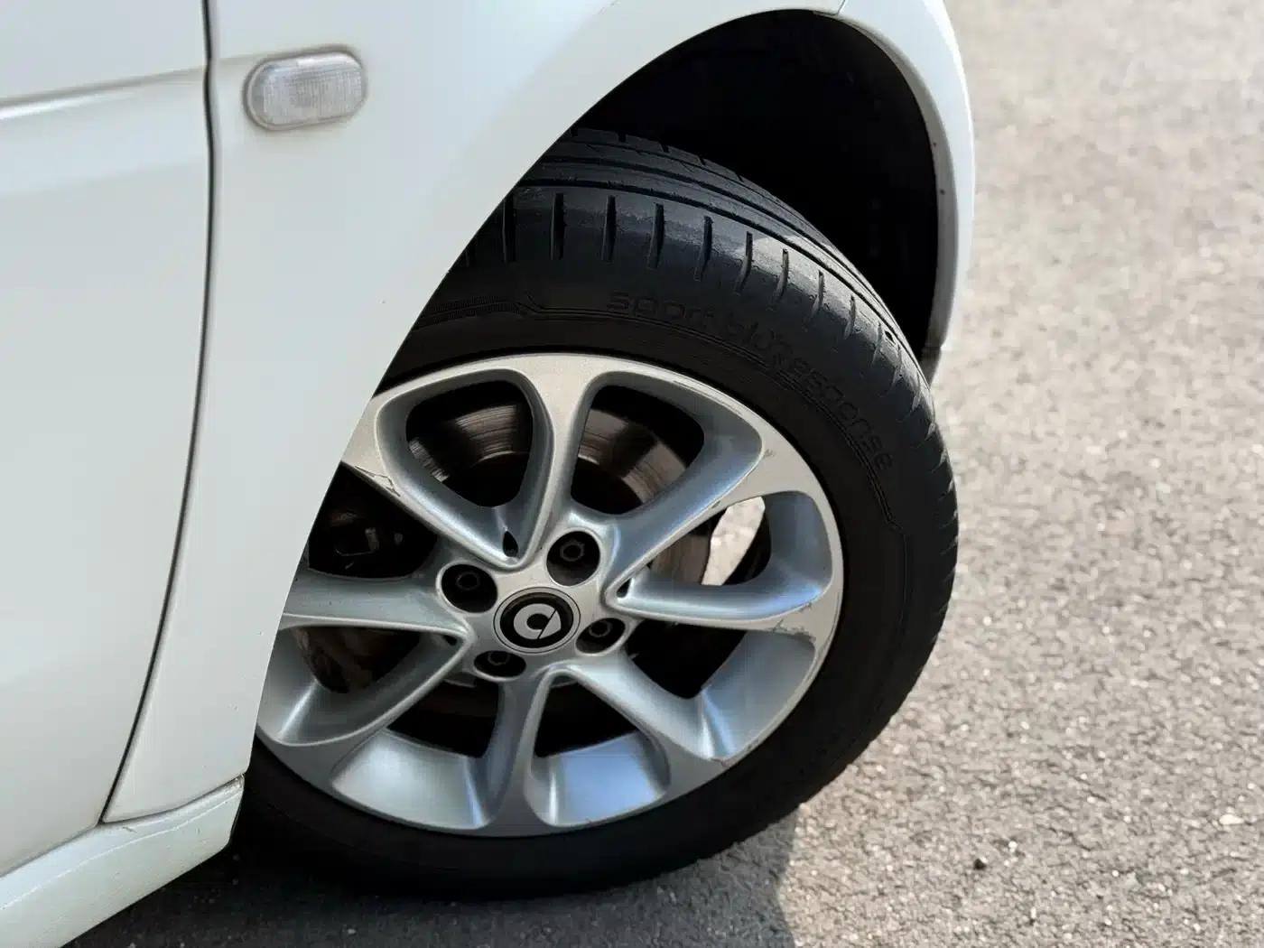 2018 Smart Fortwo 1.0L 52kW Hardtop Dynamic Edition (National V Emission Standard) — миниатюра 4