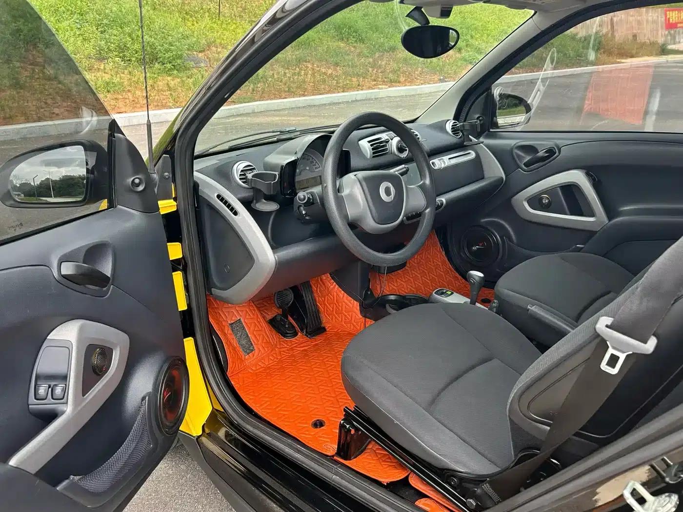 2012 Smart Fortwo 1.0 MHD Hardtop Standard Edition — миниатюра 5