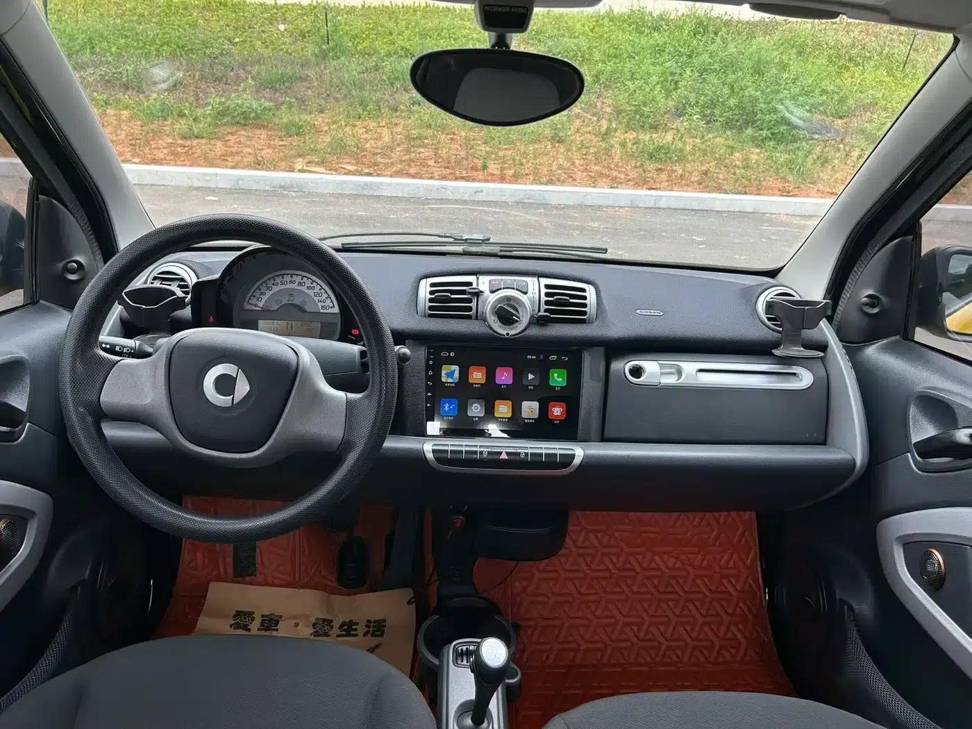 2012 Smart Fortwo 1.0 MHD Hardtop Standard Edition — миниатюра 6