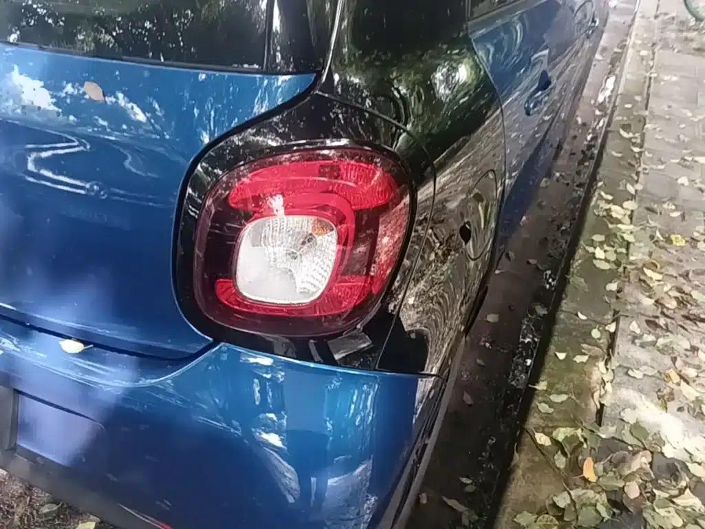 2016 Smart Forfour 1.0L 52kW Passion Edition — миниатюра 8