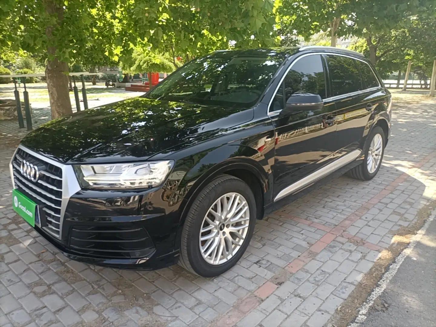 Audi Q7 2018 45 TFSI Technology Edition — миниатюра 1