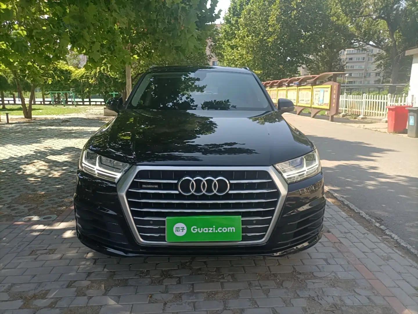 Audi Q7 2018 45 TFSI Technology Edition — миниатюра 2