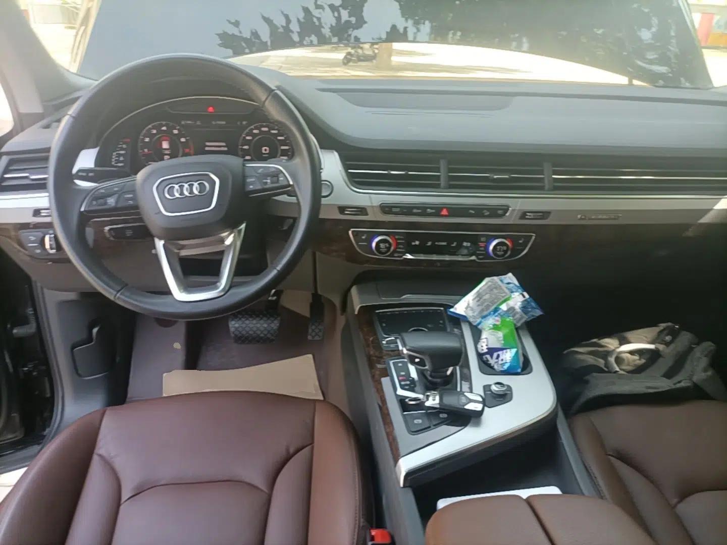 Audi Q7 2018 45 TFSI Technology Edition — миниатюра 12