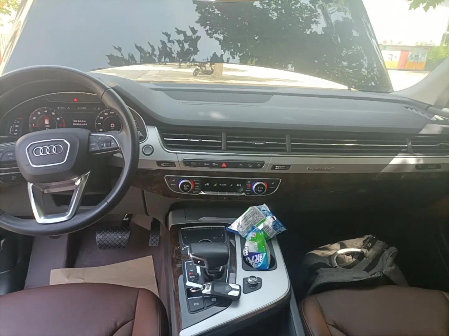 Audi Q7 2018 45 TFSI Technology Edition — миниатюра 15