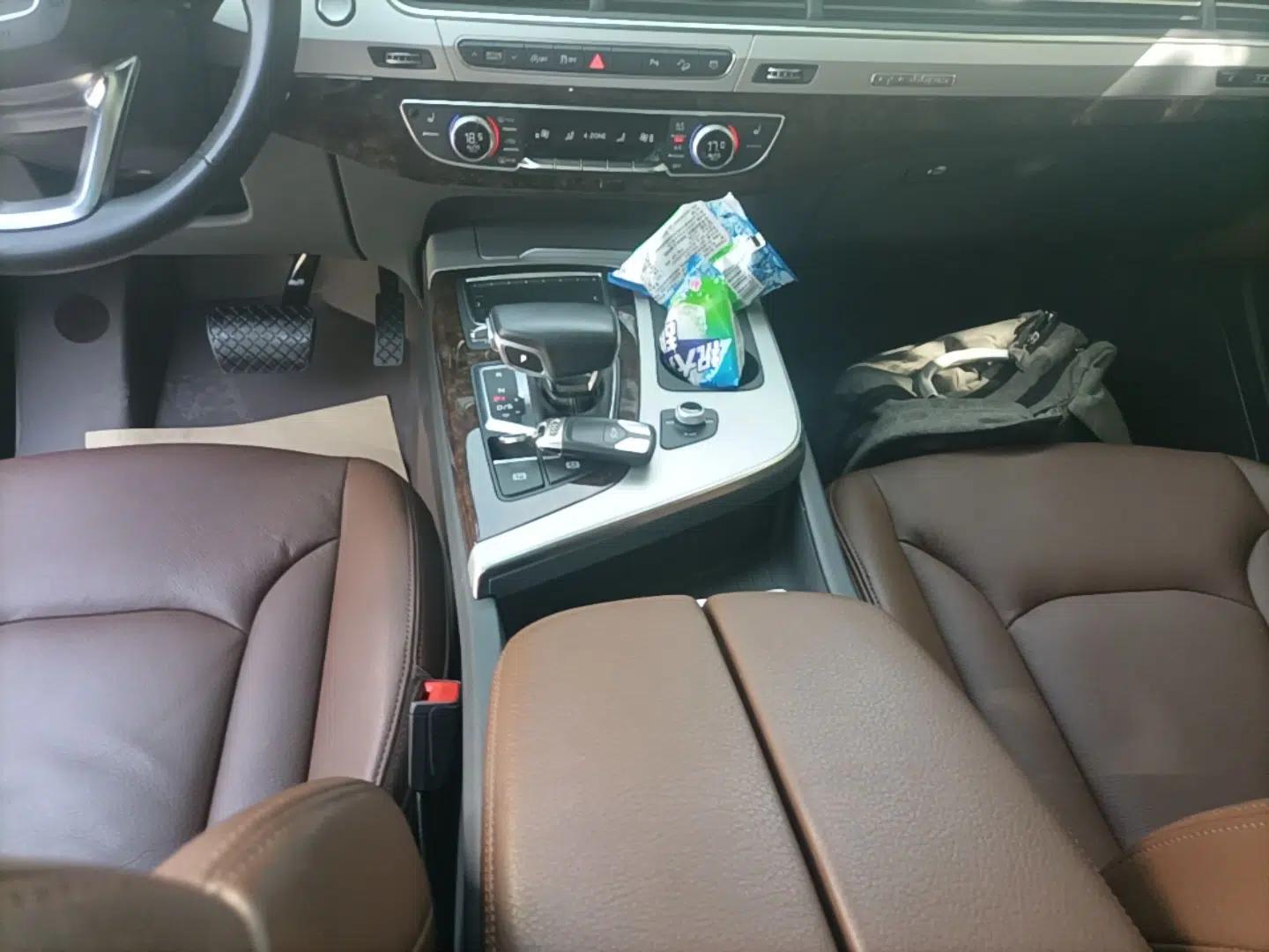 Audi Q7 2018 45 TFSI Technology Edition — миниатюра 16