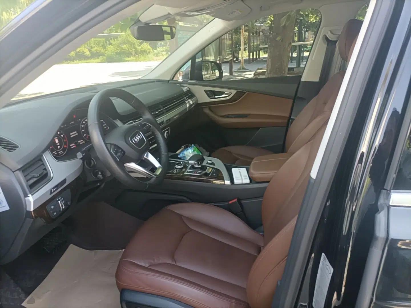 Audi Q7 2018 45 TFSI Technology Edition — миниатюра 17