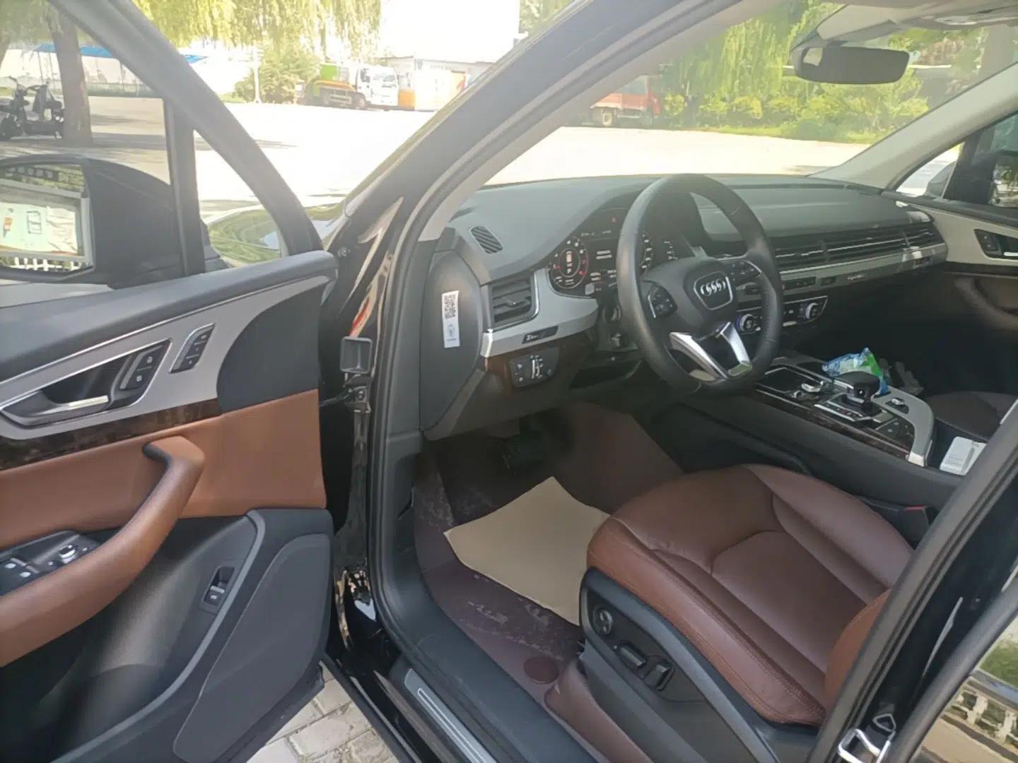 Audi Q7 2018 45 TFSI Technology Edition — миниатюра 18