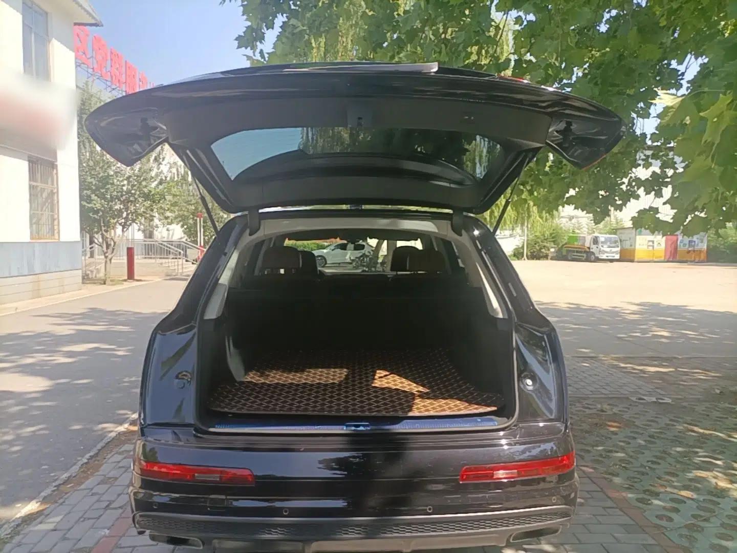 Audi Q7 2018 45 TFSI Technology Edition — миниатюра 22