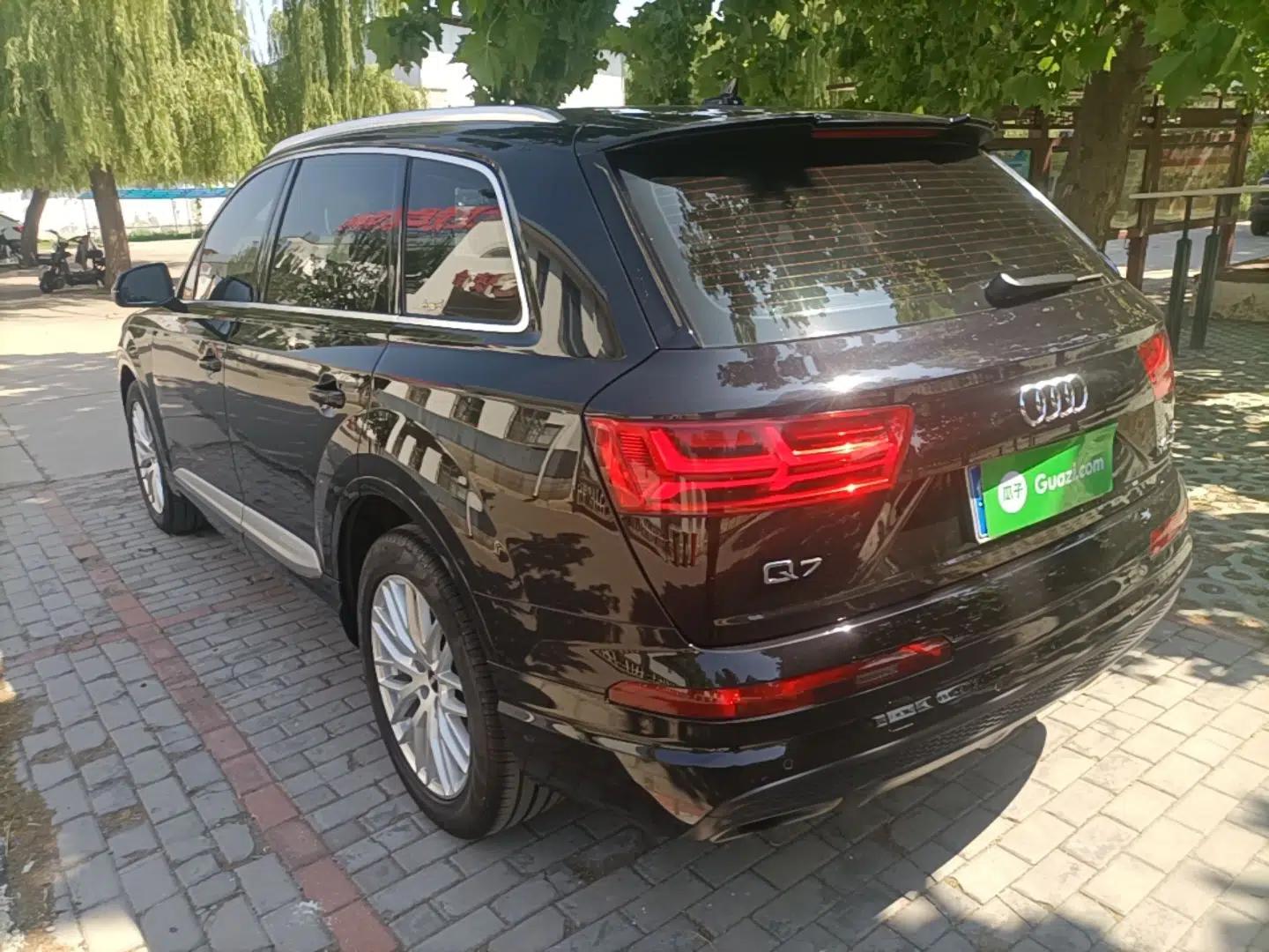 Audi Q7 2018 45 TFSI Technology Edition — миниатюра 4