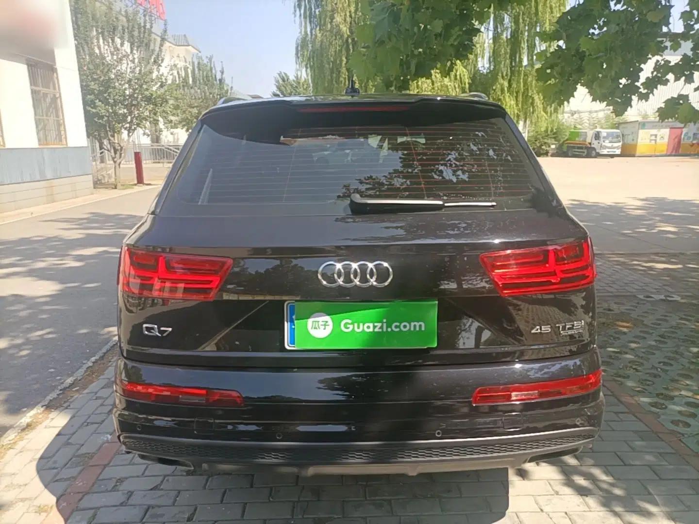 Audi Q7 2018 45 TFSI Technology Edition — миниатюра 5