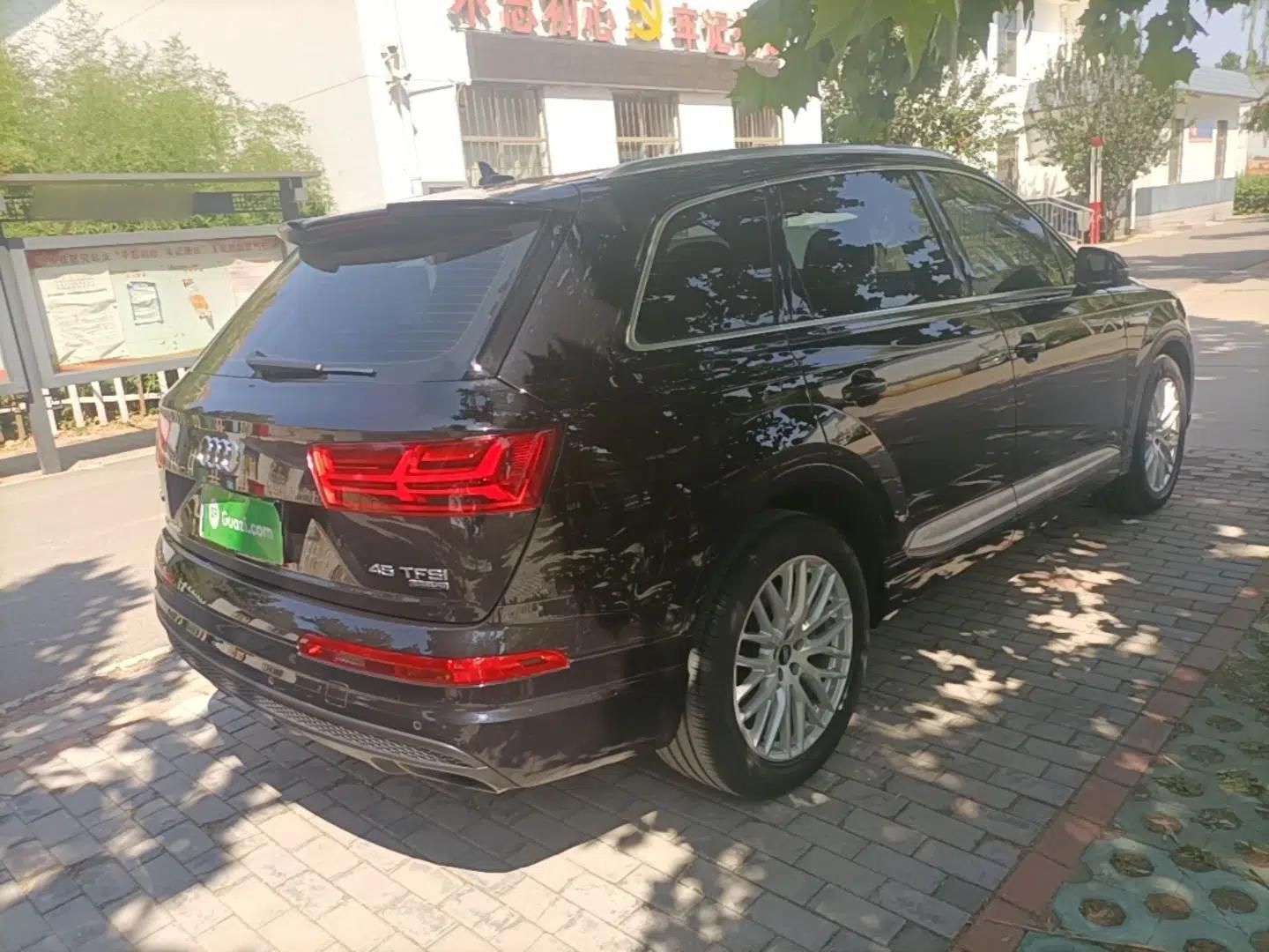 Audi Q7 2018 45 TFSI Technology Edition — миниатюра 6
