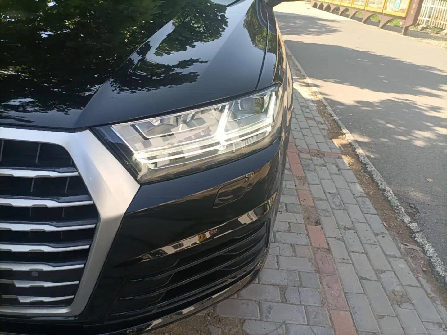 Audi Q7 2018 45 TFSI Technology Edition — миниатюра 8