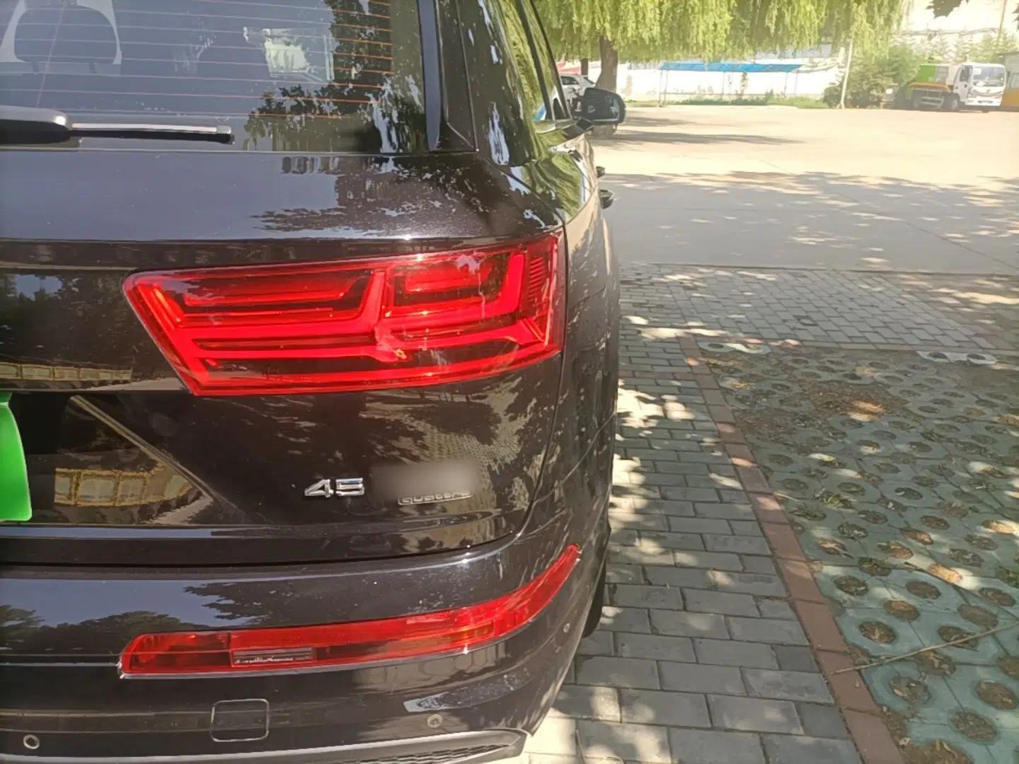 Audi Q7 2018 45 TFSI Technology Edition — миниатюра 9