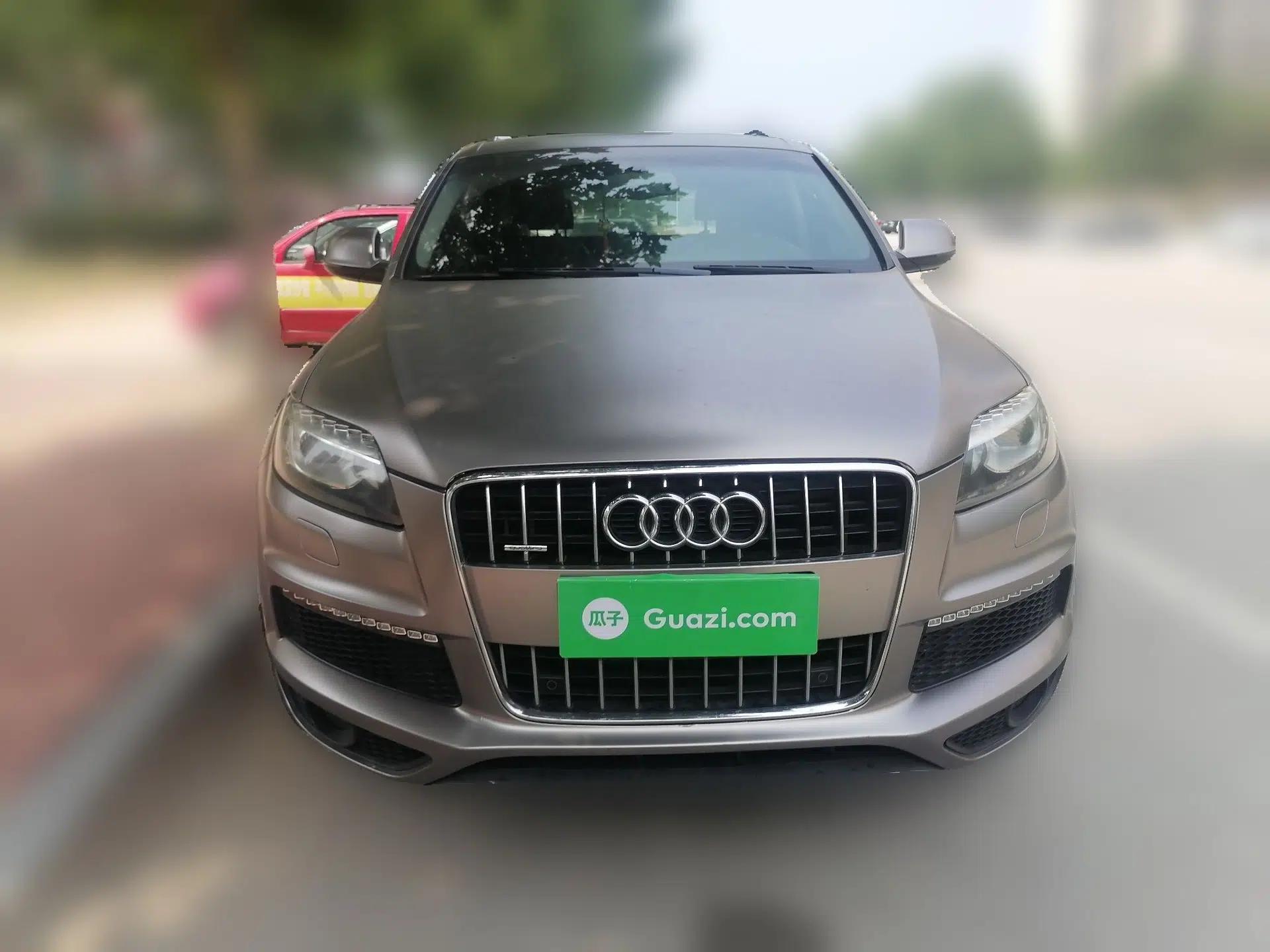 Audi Q7 2013 Audi Q7, Automatic, 3.0T, 5-Seater, Parallel Import — миниатюра 2