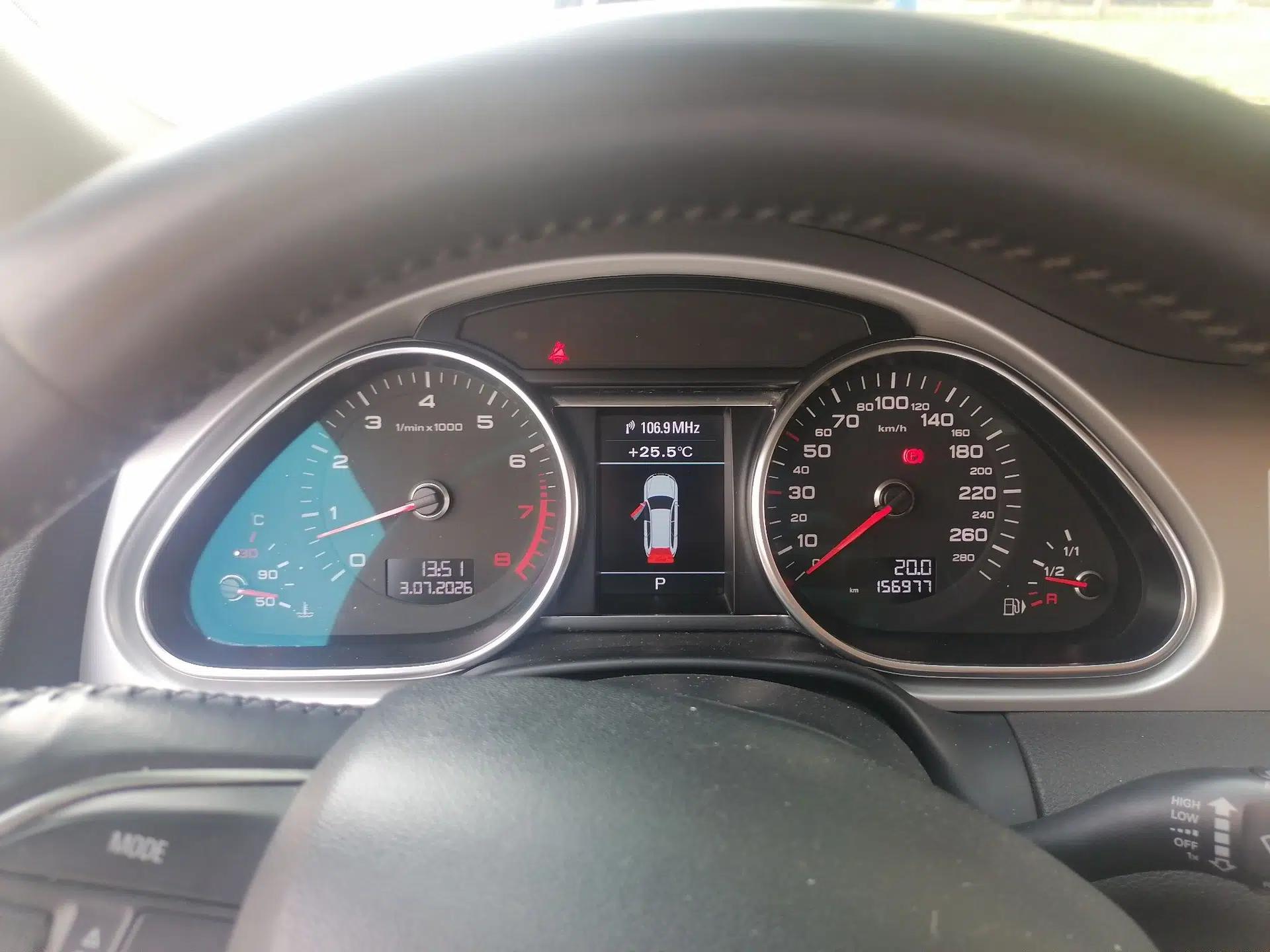 Audi Q7 2013 Audi Q7, Automatic, 3.0T, 5-Seater, Parallel Import — миниатюра 11