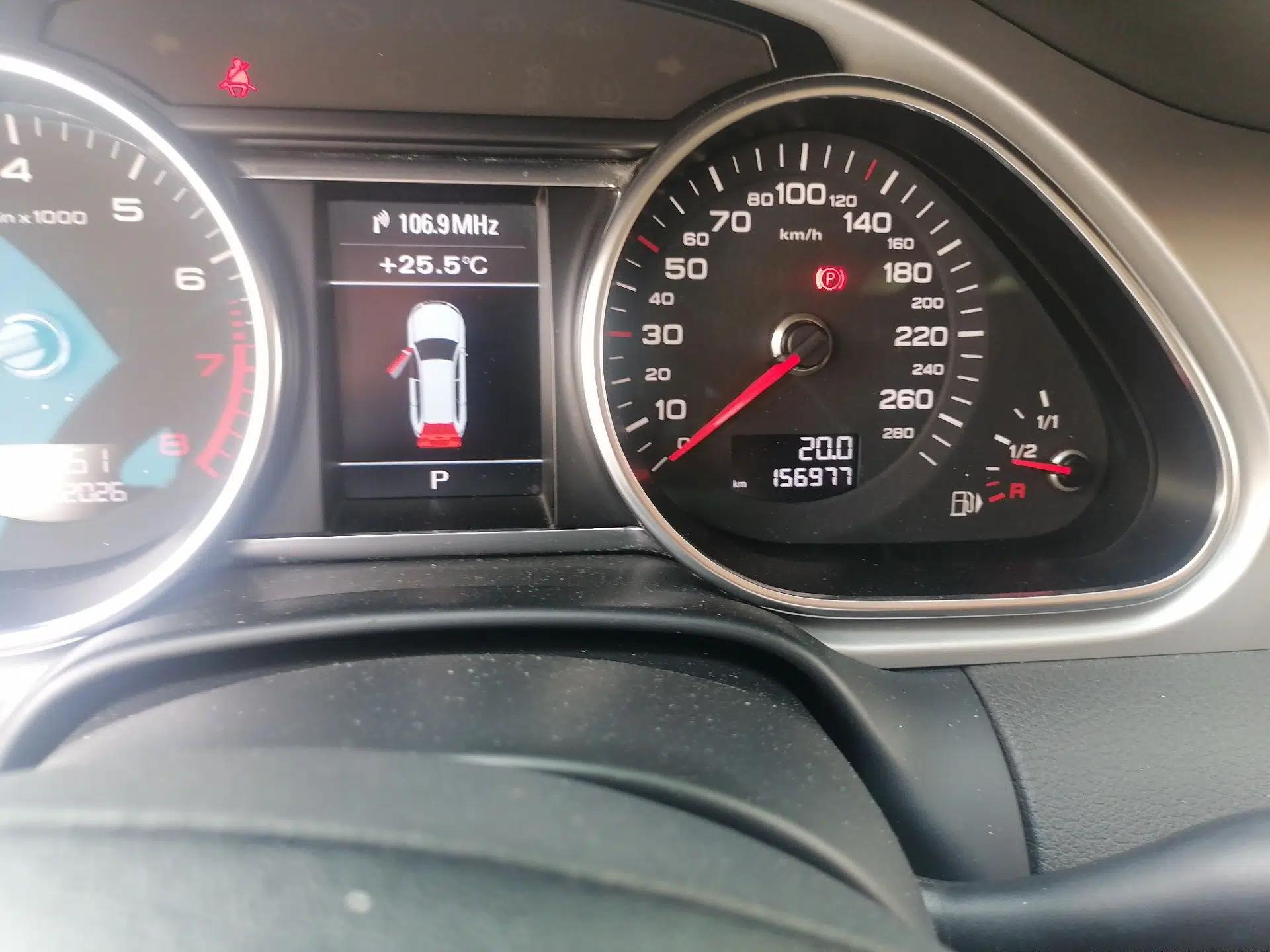 Audi Q7 2013 Audi Q7, Automatic, 3.0T, 5-Seater, Parallel Import — миниатюра 12