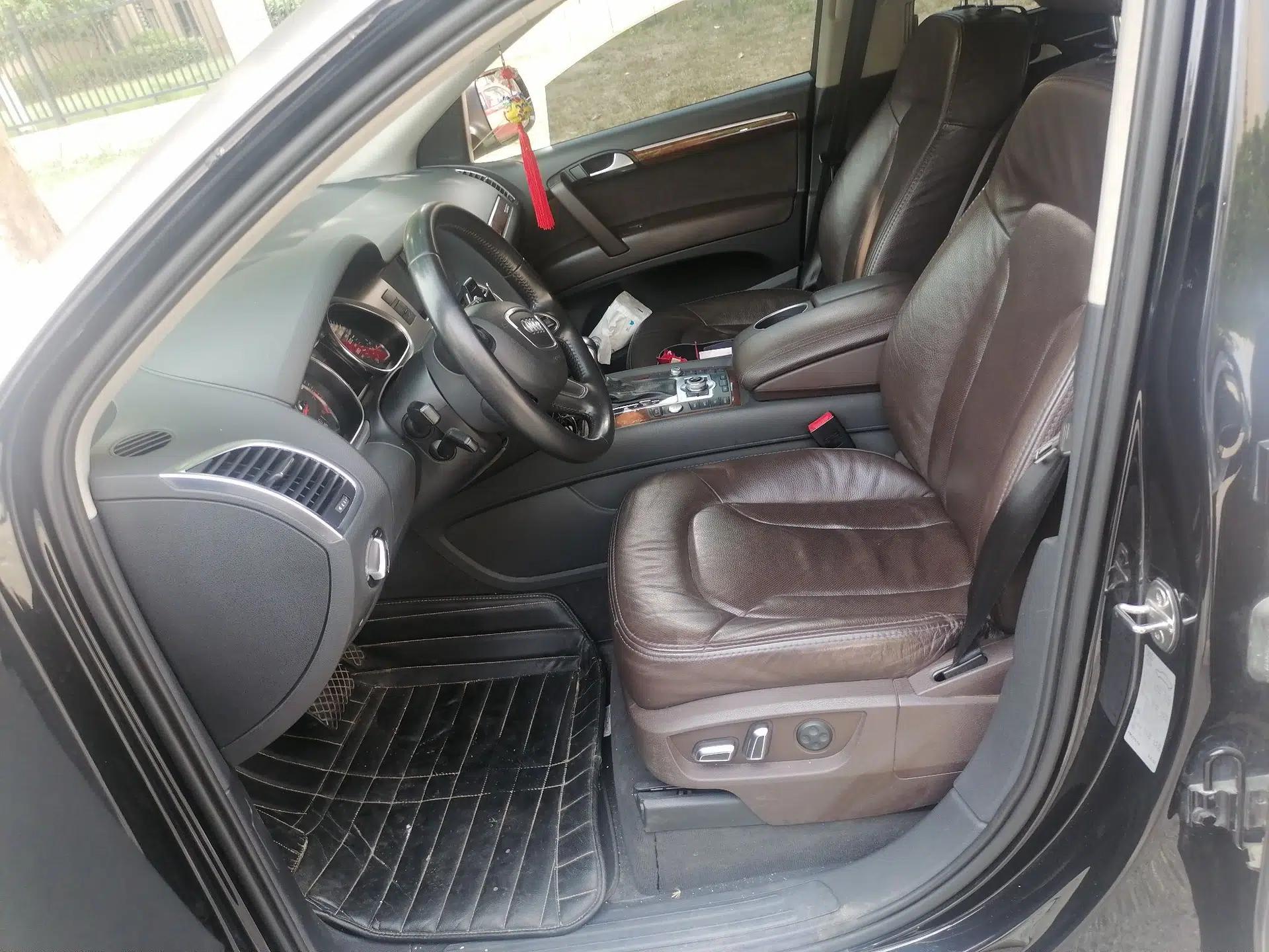 Audi Q7 2013 Audi Q7, Automatic, 3.0T, 5-Seater, Parallel Import — миниатюра 15