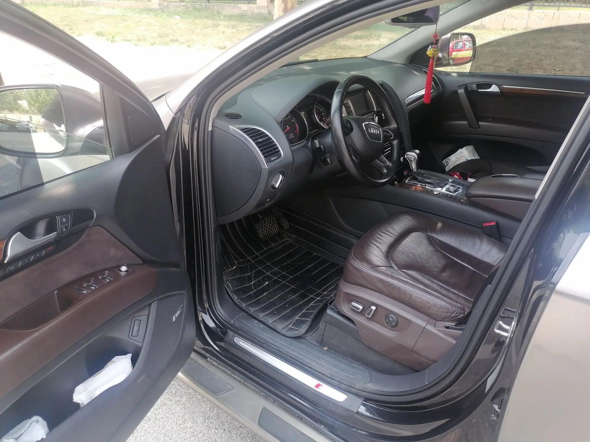 Audi Q7 2013 Audi Q7, Automatic, 3.0T, 5-Seater, Parallel Import — миниатюра 16