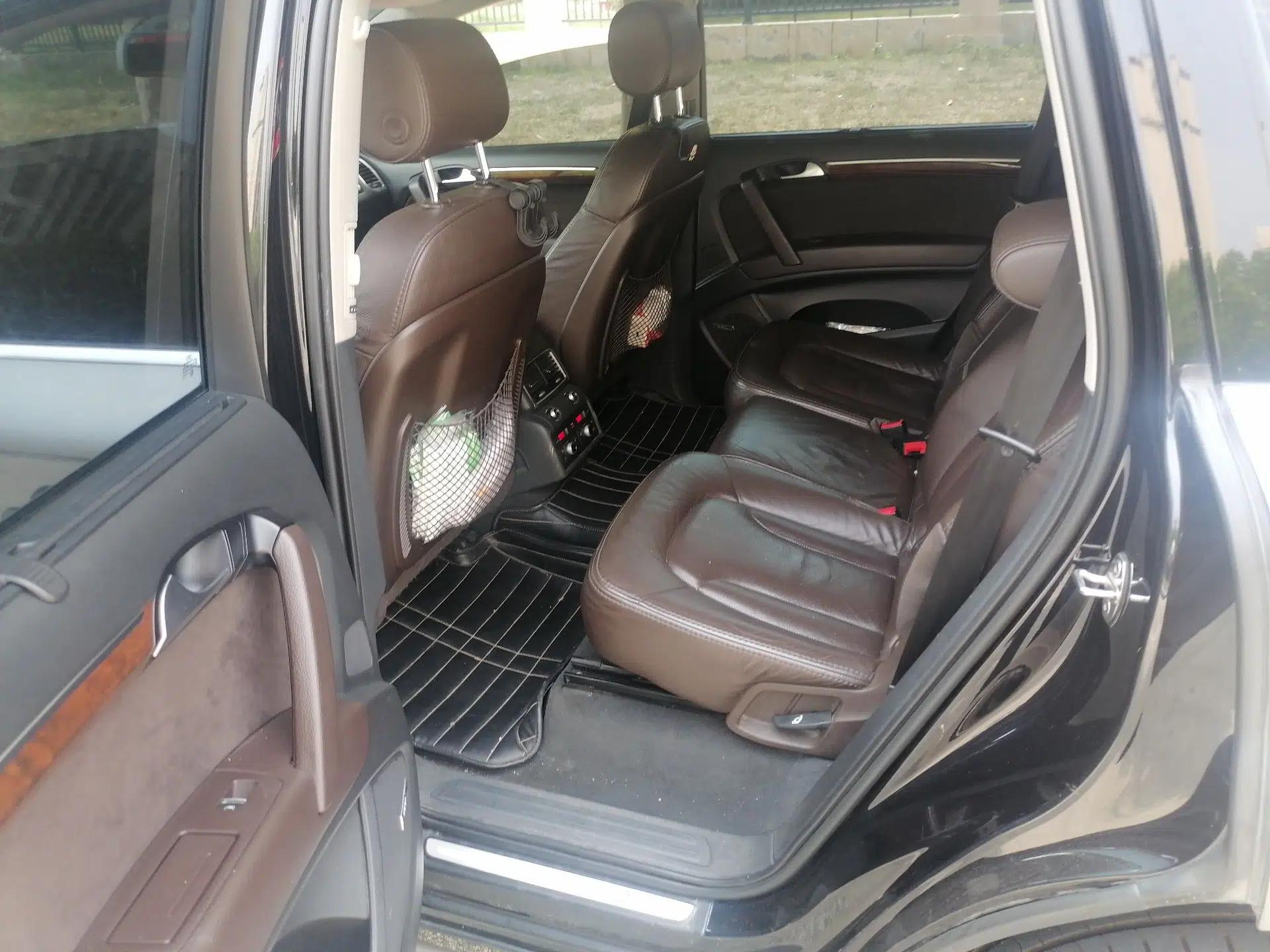 Audi Q7 2013 Audi Q7, Automatic, 3.0T, 5-Seater, Parallel Import — миниатюра 17