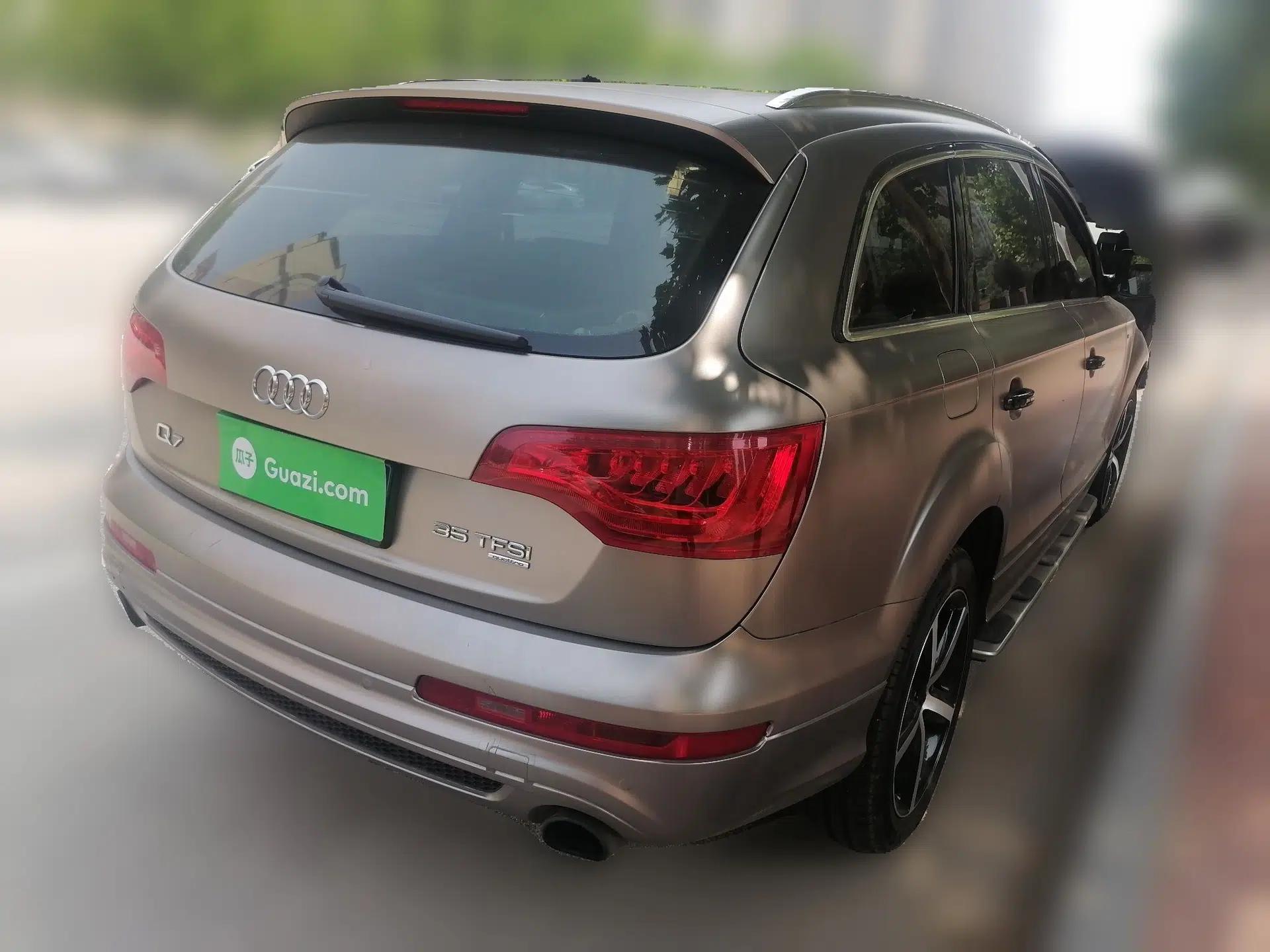 Audi Q7 2013 Audi Q7, Automatic, 3.0T, 5-Seater, Parallel Import — миниатюра 6