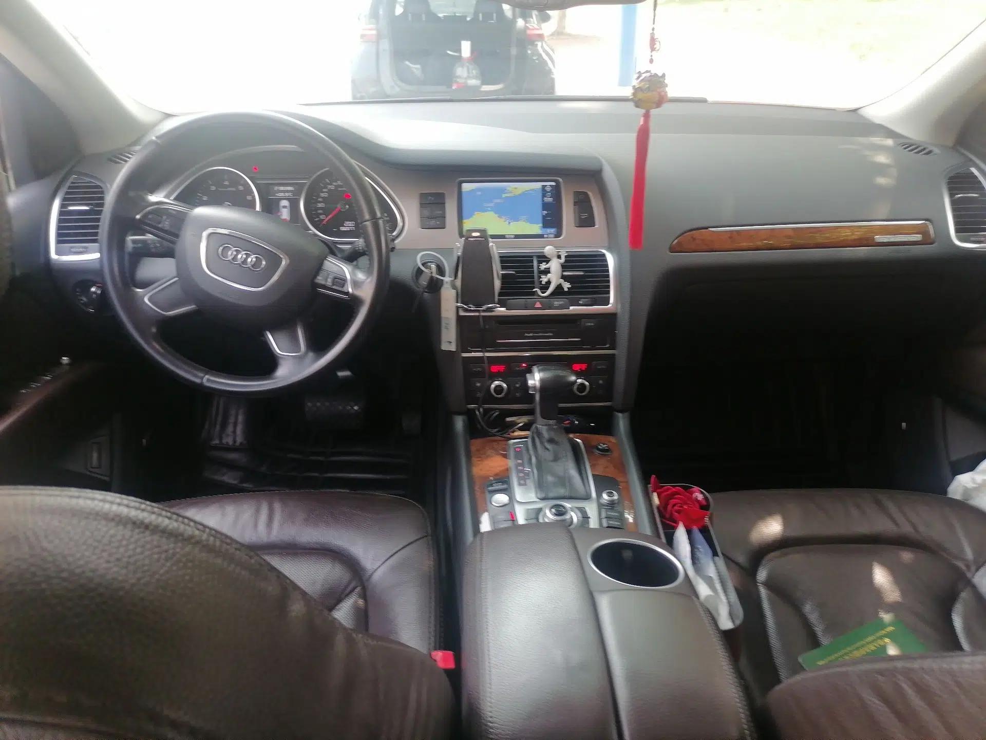 Audi Q7 2013 Audi Q7, Automatic, 3.0T, 5-Seater, Parallel Import — миниатюра 9