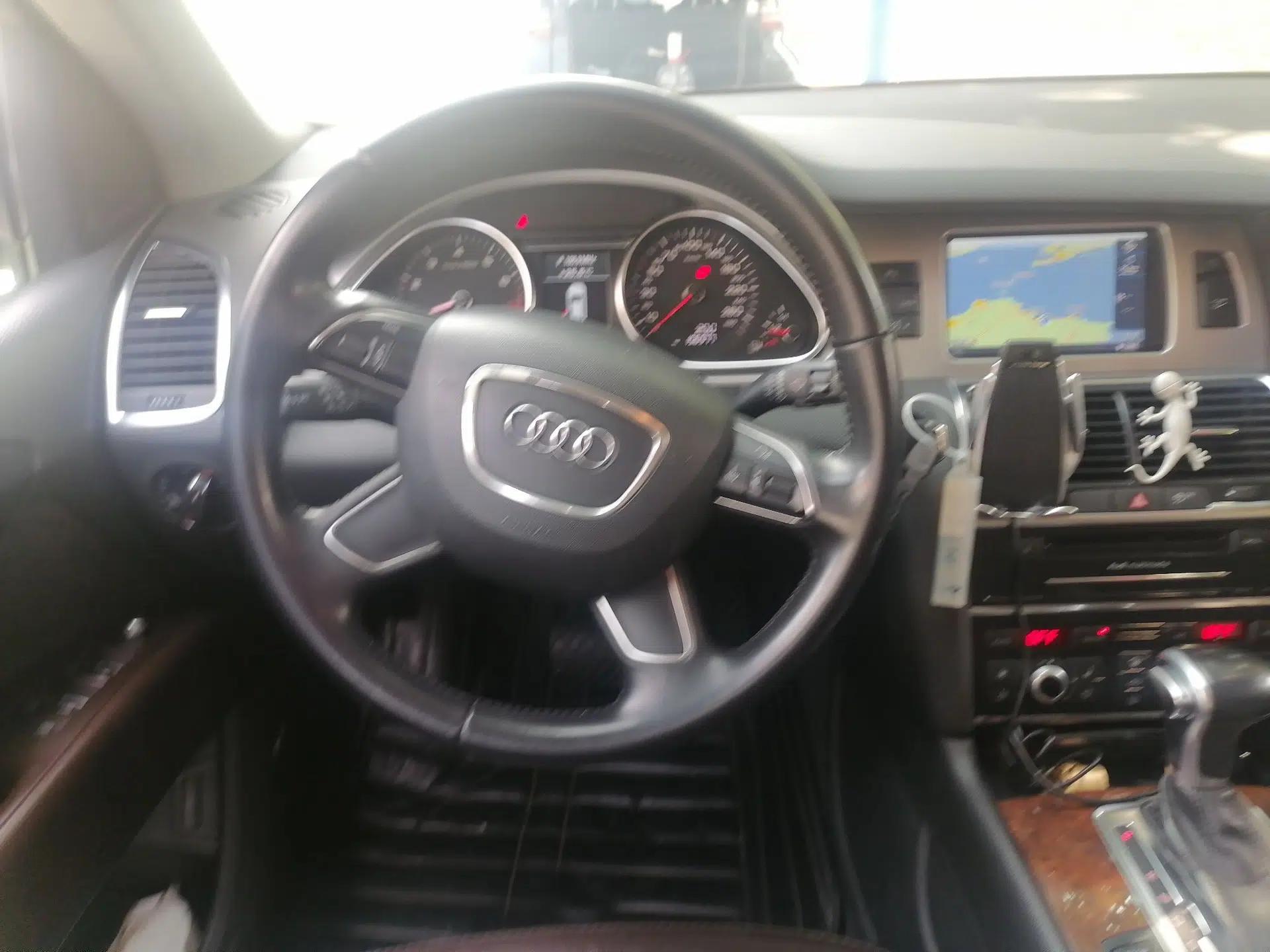Audi Q7 2013 Audi Q7, Automatic, 3.0T, 5-Seater, Parallel Import — миниатюра 10