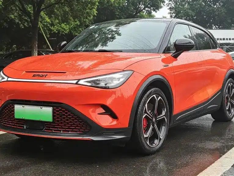 Smart Sprite #3 2023 BRABUS Performance Edition — миниатюра 1