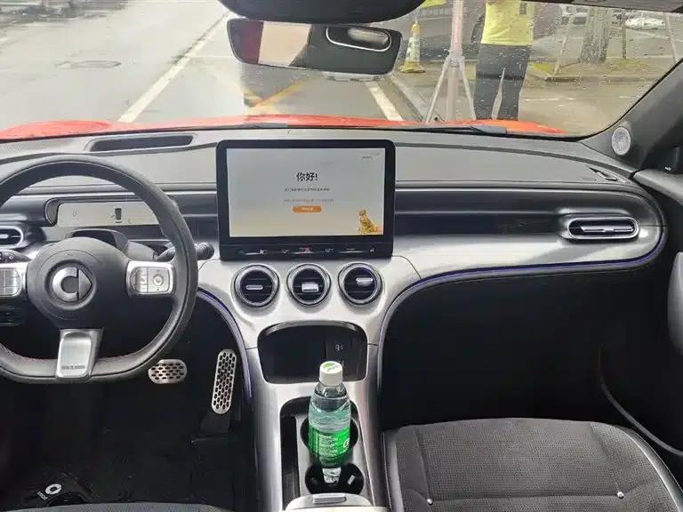 Smart Sprite #3 2023 BRABUS Performance Edition — миниатюра 3
