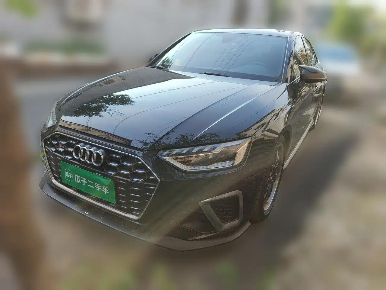 Audi S4 2020 S4 3.0TFSI — миниатюра 1