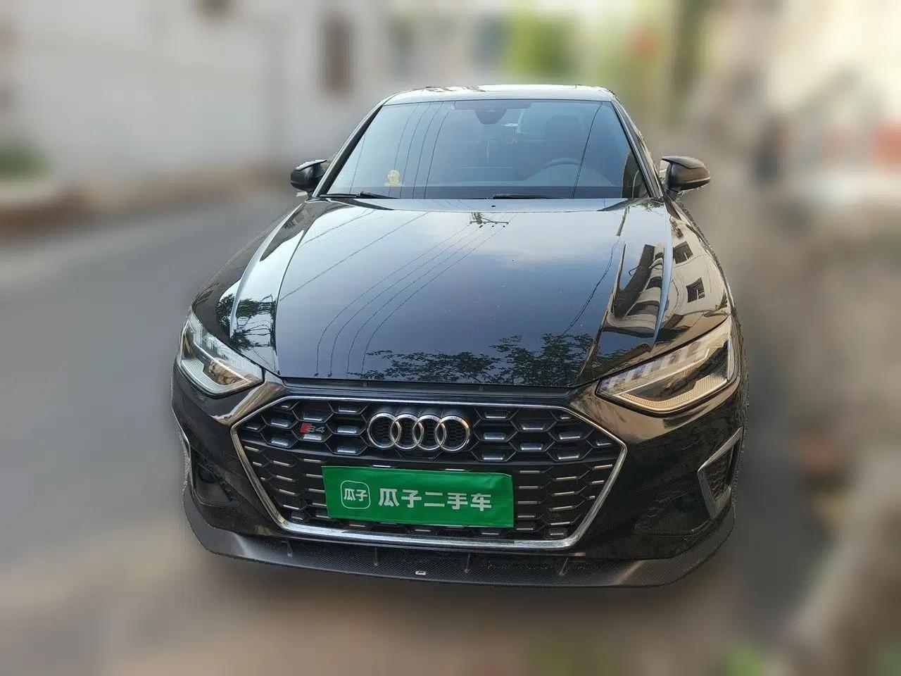 Audi S4 2020 S4 3.0TFSI — миниатюра 2