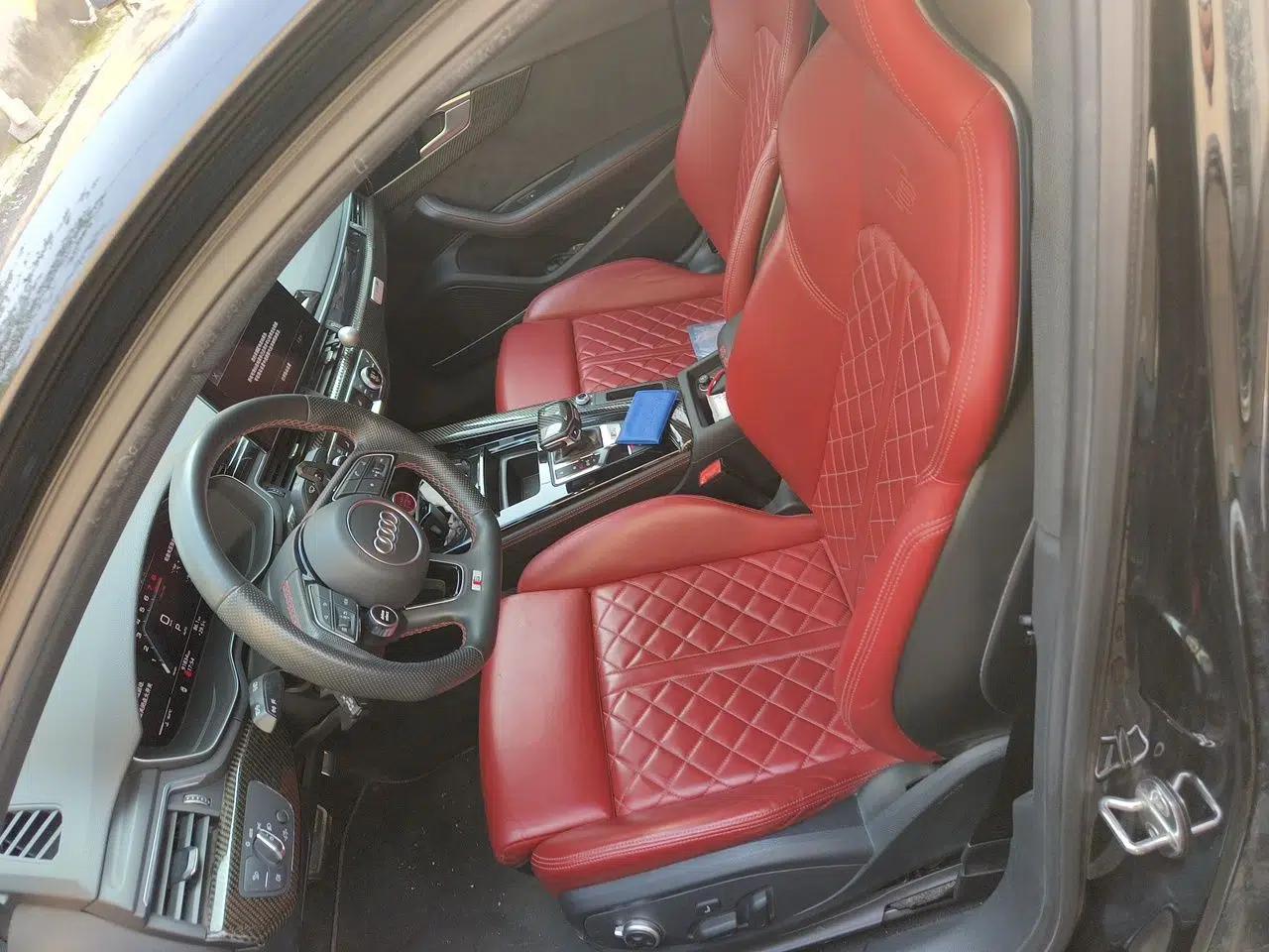 Audi S4 2020 S4 3.0TFSI — миниатюра 15