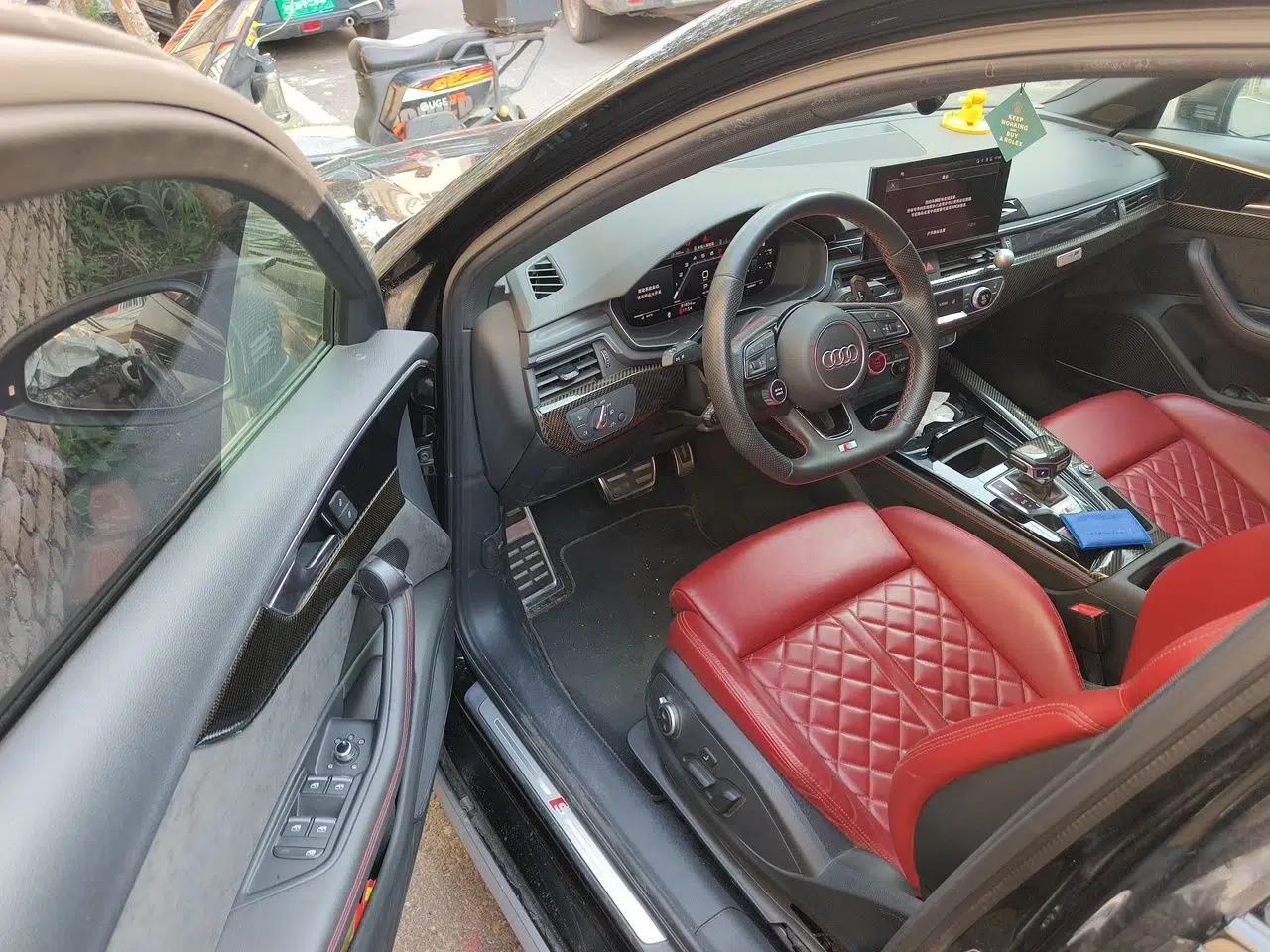 Audi S4 2020 S4 3.0TFSI — миниатюра 16