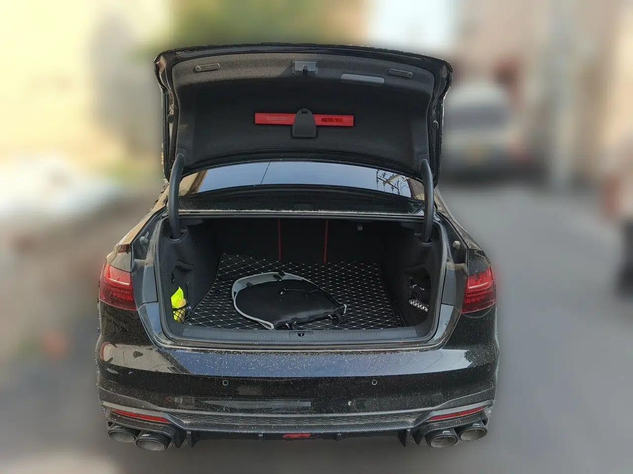 Audi S4 2020 S4 3.0TFSI — миниатюра 19