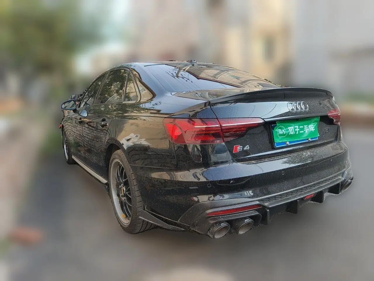 Audi S4 2020 S4 3.0TFSI — миниатюра 4