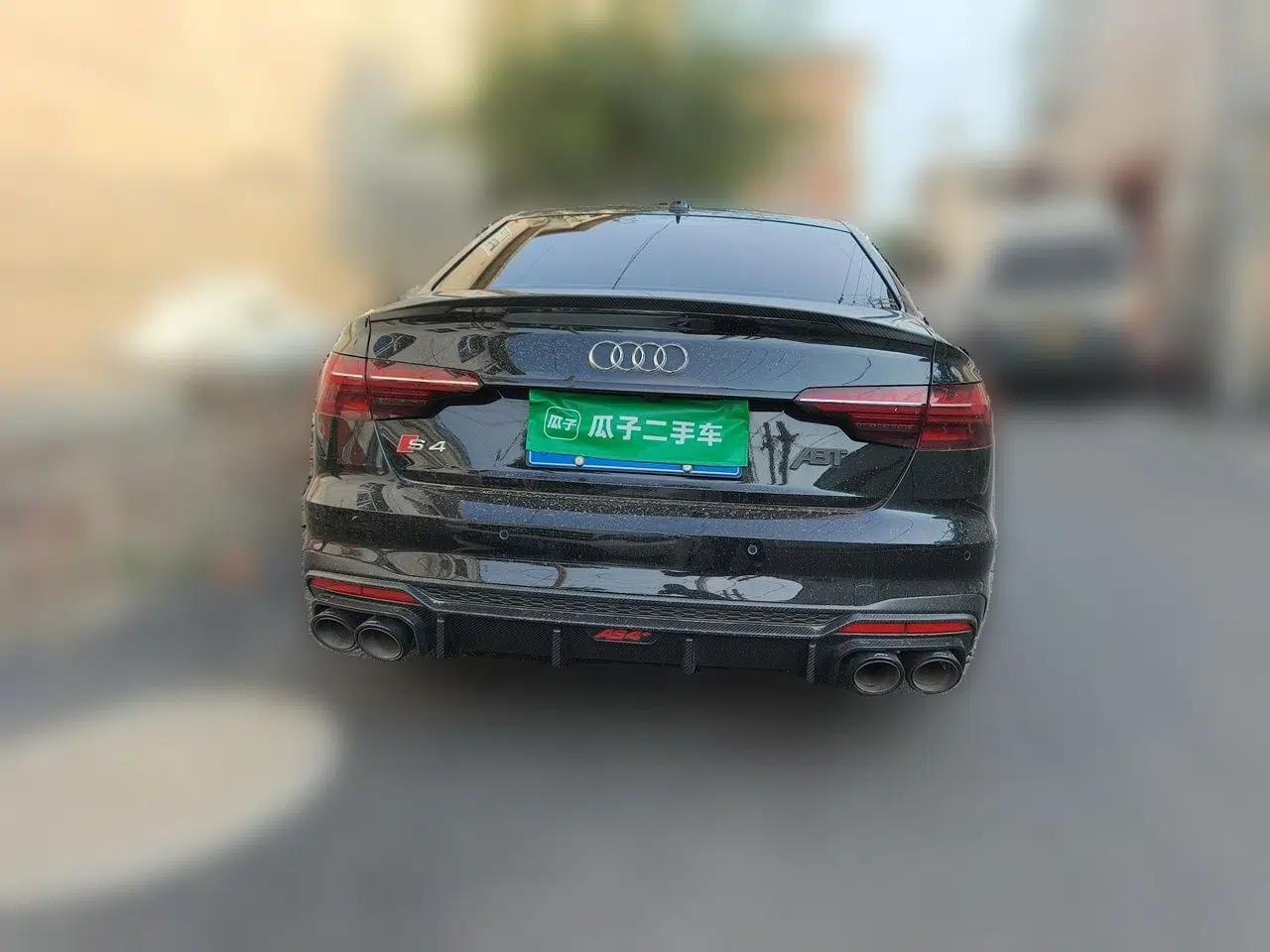 Audi S4 2020 S4 3.0TFSI — миниатюра 5