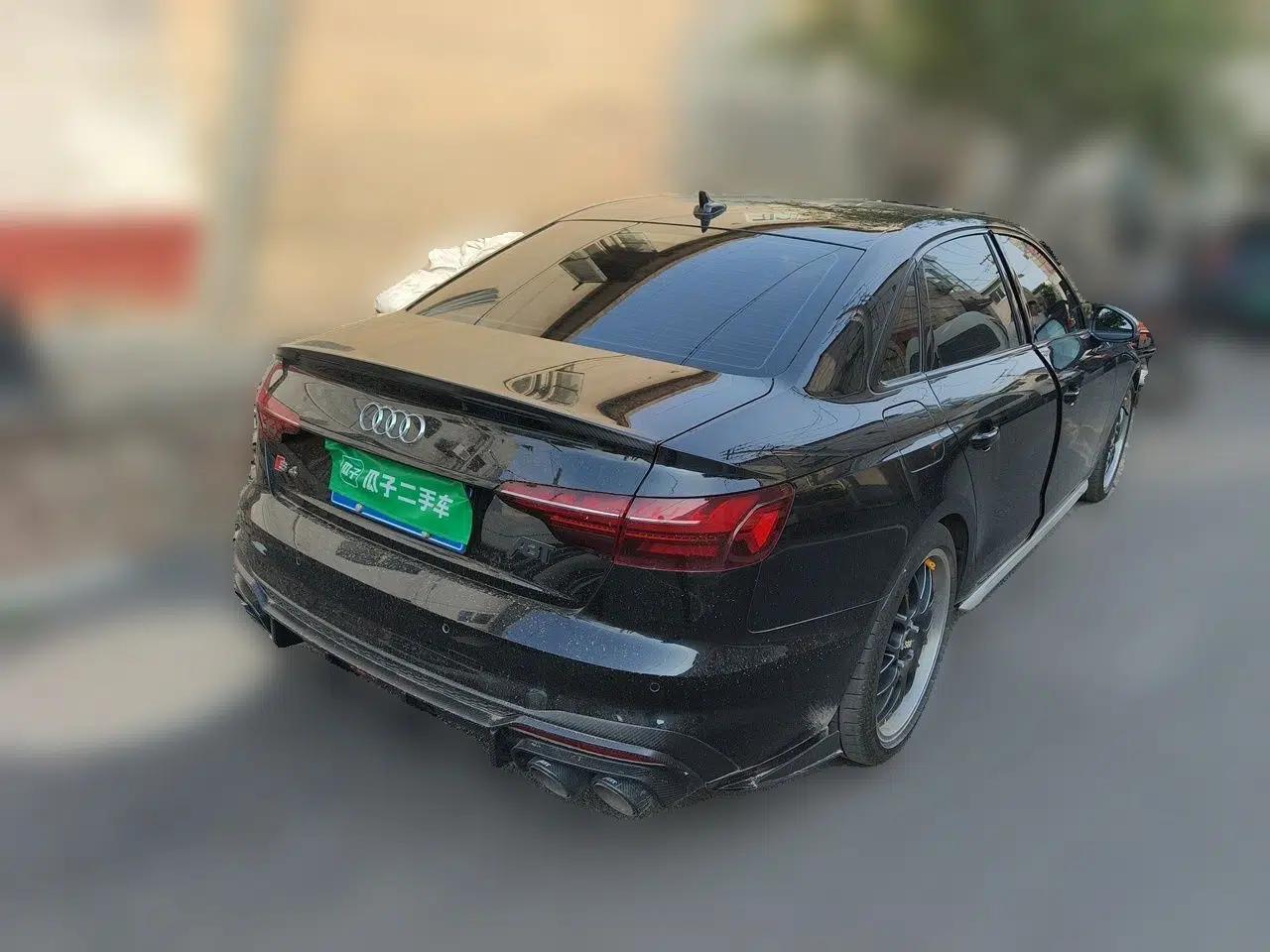 Audi S4 2020 S4 3.0TFSI — миниатюра 6