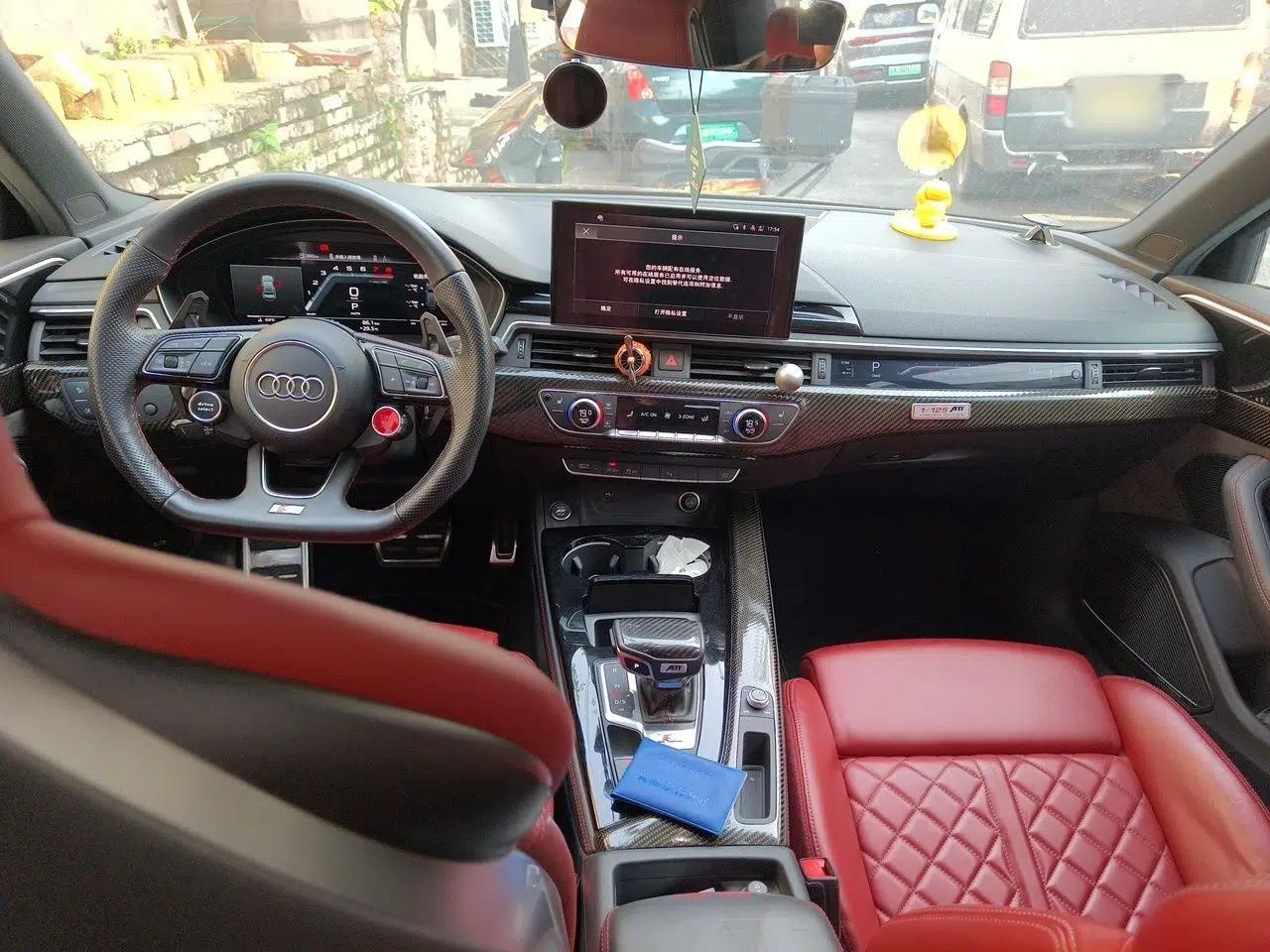 Audi S4 2020 S4 3.0TFSI — миниатюра 9