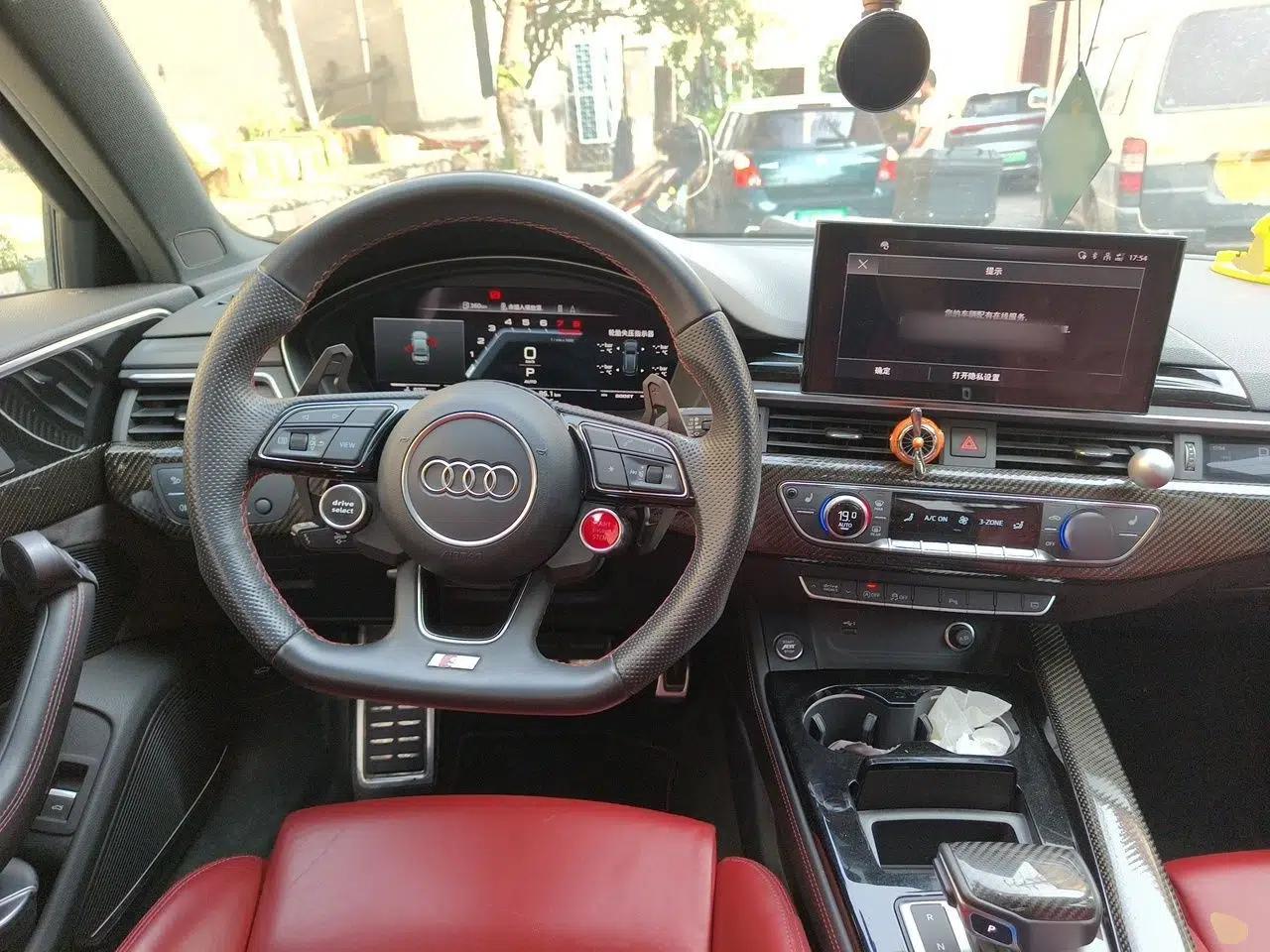 Audi S4 2020 S4 3.0TFSI — миниатюра 10
