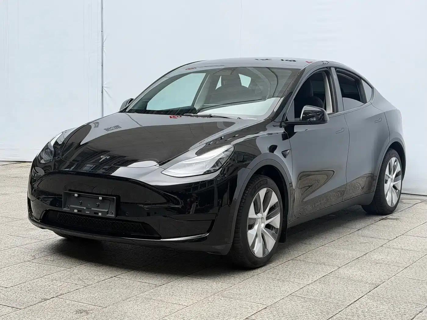 Model Y 2022 Rear-Wheel Drive — миниатюра 1