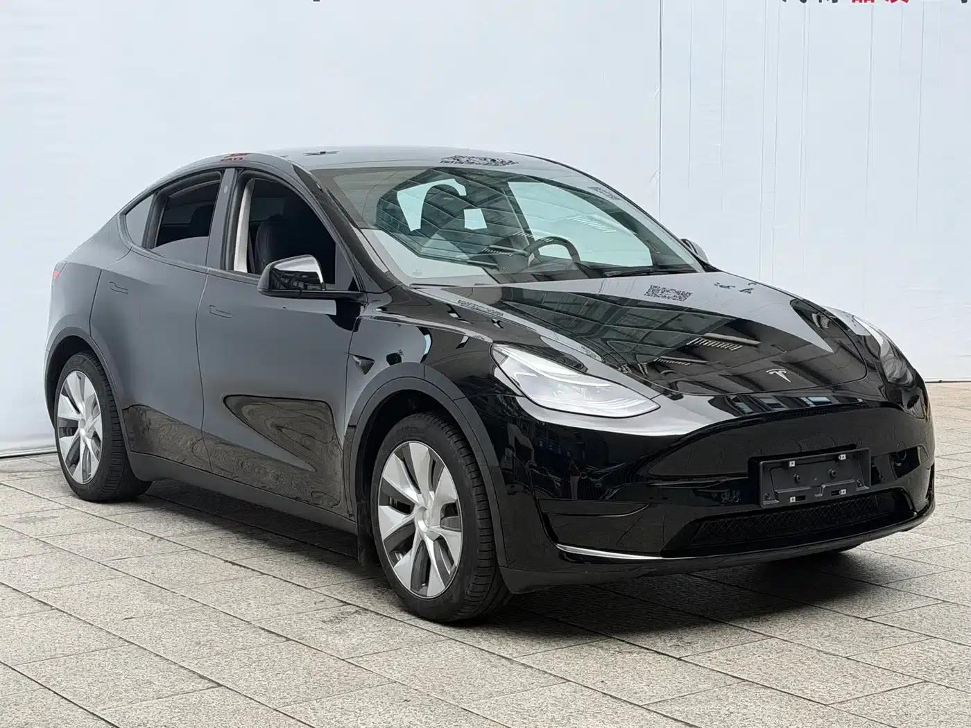 Model Y 2022 Rear-Wheel Drive — миниатюра 2