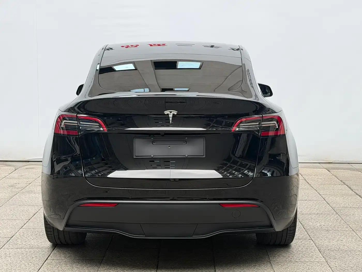 Model Y 2022 Rear-Wheel Drive — миниатюра 16